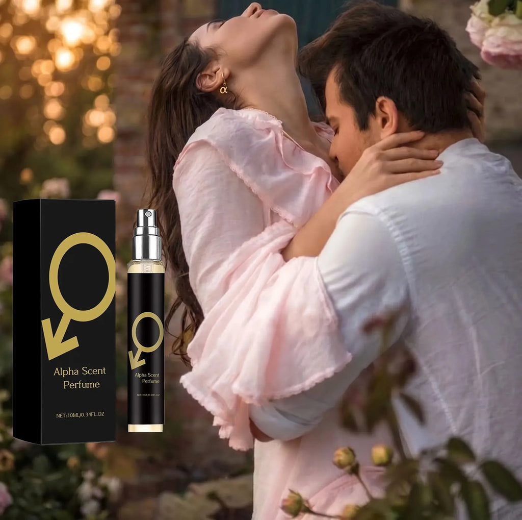 2026 Romantic Pheromone Perfume for Men Boost Personal Charm Long Lasting Body Spray Ideal for Dating Daily Gathering