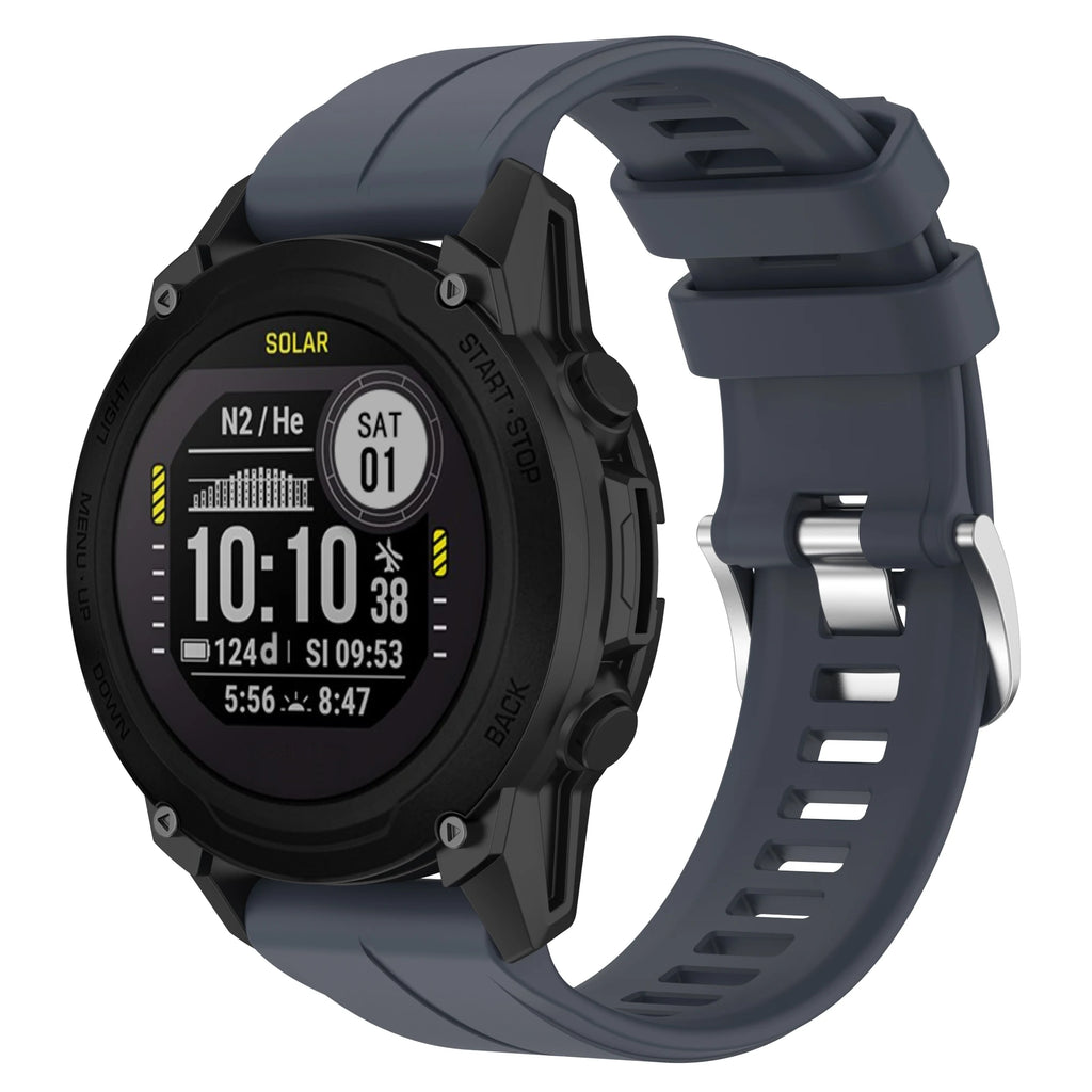 For Garmin instinct instinct 2 Strap Official Button Silicone Watch Band Sports Strap For Forerunner 955 Fenix6 Fenix5 Bracelet