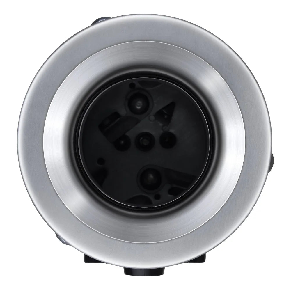 Waste Maid 1/2 HP Continuous Feed Garbage Disposal, Hardwired, Quiet & Compact