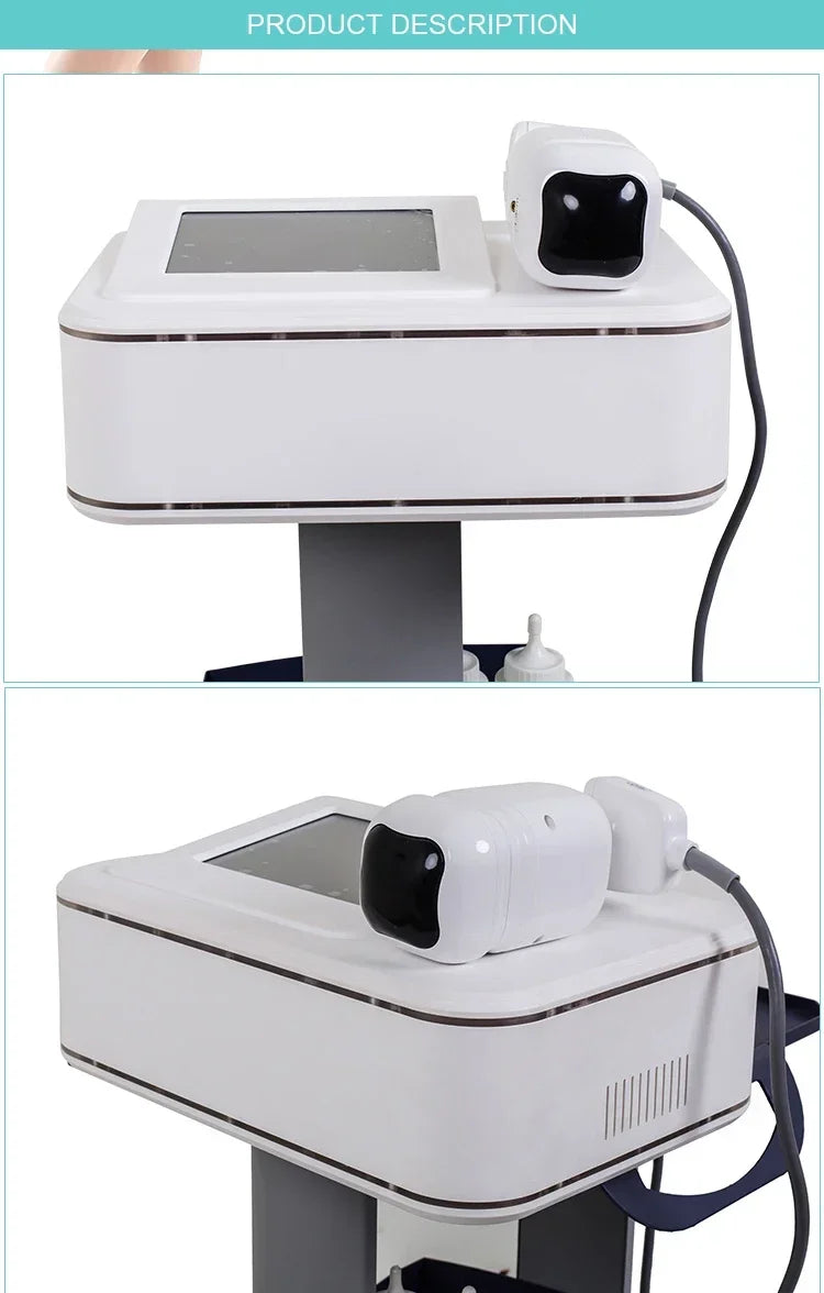 Professional Body Sculpting Reduce Machine Liposonied Weight Loss Device for Salon Body Slimming Machin