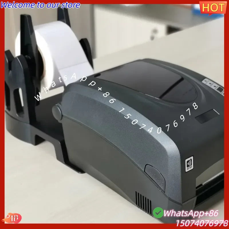 2026 UHF EPC Gen 2 / ISO 18000-6C RFID Thermal Barcode Printer 203dpi 300dpi 600dpi UHF RFID Direct Thermal & Thermal