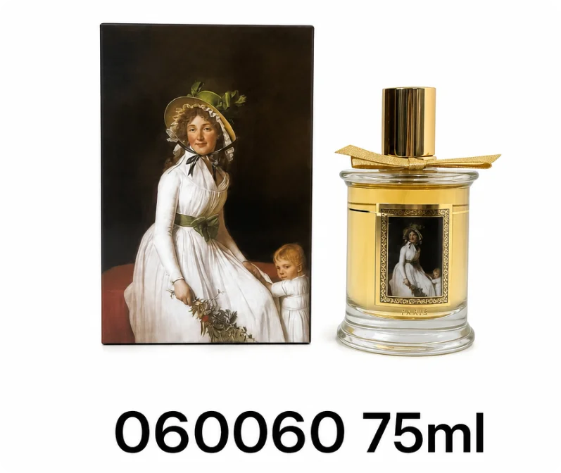 Top quality parfum Women's Perfume  Rich Cream Muffin Eau De parfum Last Fresh Floral Fruity Unisex Charm Perfume
