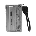 21700 Battery Holder Power Bank Case PD 20W Fast Charging Built-in Cable Detachable Power Bank DIY Battery Case