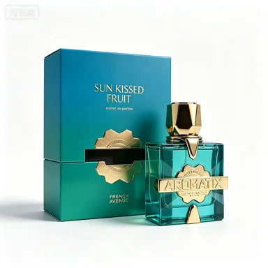 Luxury Unisex Arabic Eau de Parfum 100ml | Long-Lasting Niche Signature Fragrance, Elegant Exotic Scent, 2 Styles Available