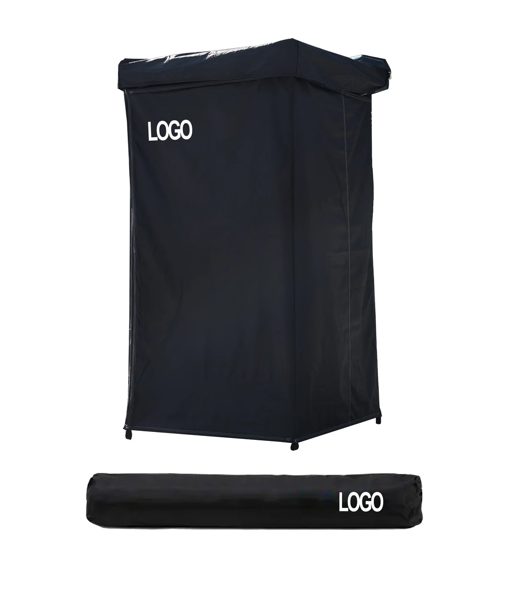 Camp Shower Awning up Fast Open Outdoor Camping Shower Tent Wholesale Portable Shower Room Outdoor