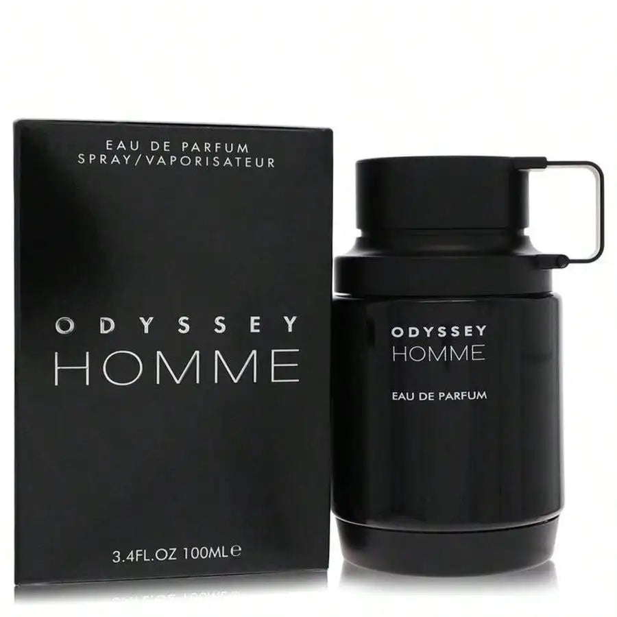 New Premium Odyssey Homme Eau De Parfum 100ml 3.4fl.oz Long Lasting Men Perfume Woody Spicy Scent
