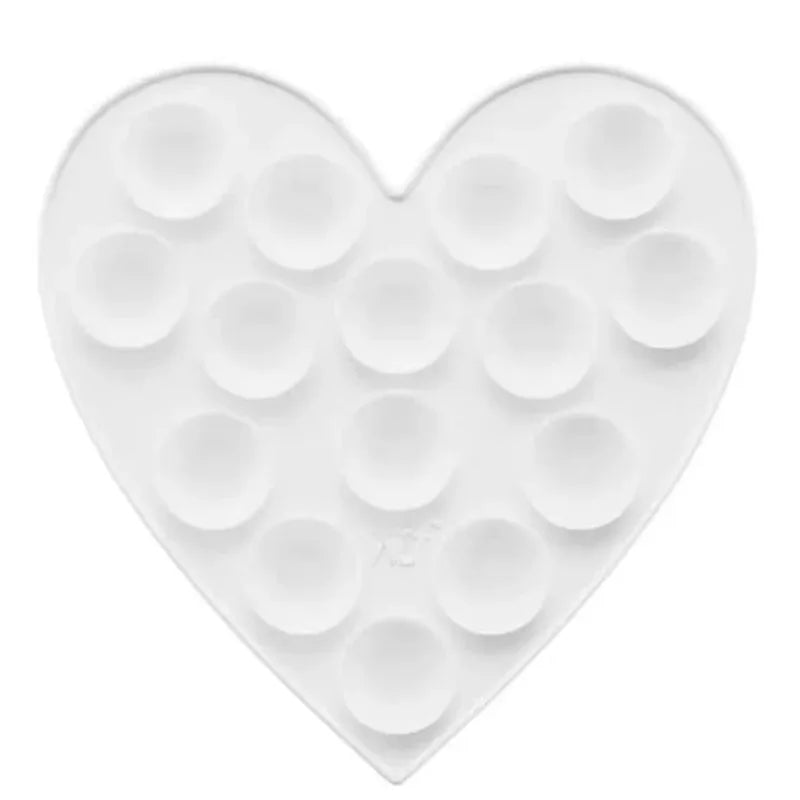 Wildflower Love sucker sucking disc strawberry Phone Case for iPhone 17 16 15 14 13 12 Pro Max Star suction cup Stickers Cover