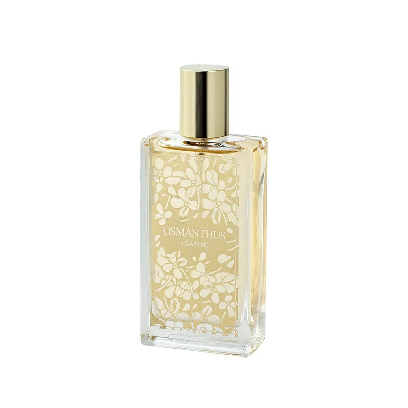 50ml Eau De Parfum Floral Perfume Unisex Osmanthus Tea Violet Mate Oakmoss Rose Fragrance Long Lasting Elegant Daily Wear Gift