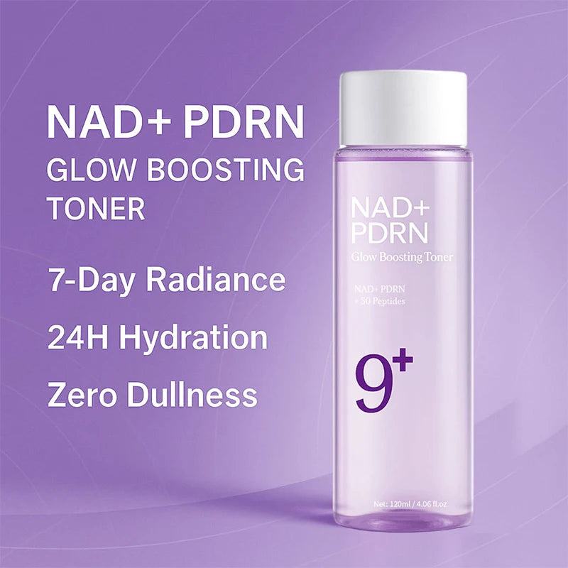 Retinol Volumetox Eye Cream Nad+PDRN Lifting-silk Essence 9+ Facial Cream Bio Lifting Essence Multi-peptide Brighten Skincare