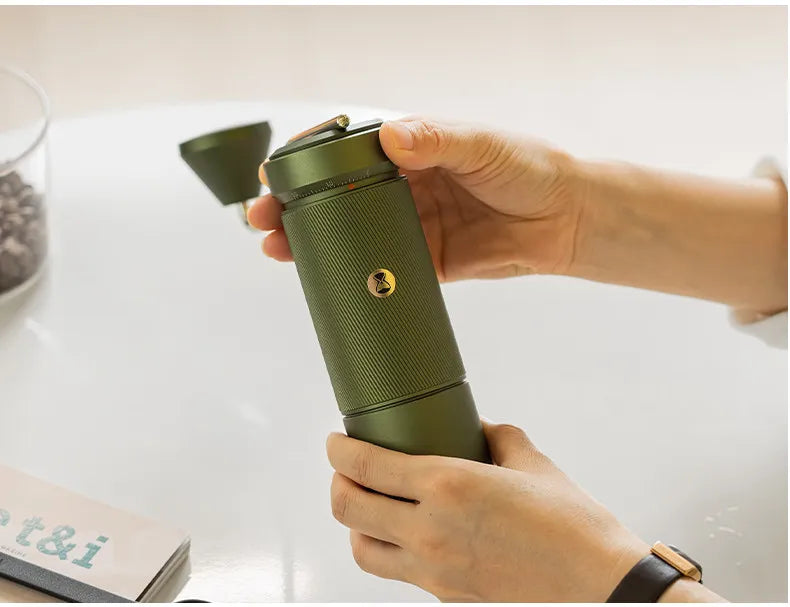 Timemore Chestnut S5 Hand Coffee Grinder Manual Coffee Bean Mill Grinder For Pour Over Espresso Household Coffee Grinding Tool
