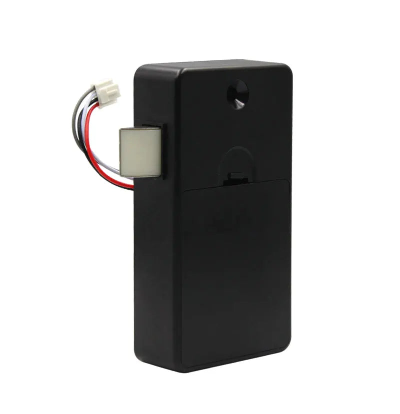 Smart Biometric Fingerprint Home File Drawer Cabinet Lock Keyless Invisible Furniture Wardrobe Electronic Locks Emergency Charge