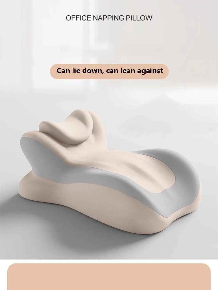 multi-functional Memory Foam Pillow Ergonomic Support Neck Leg Rest Reading Phone Use Bed Sofa Wedge Shape Pain Relief Comfort