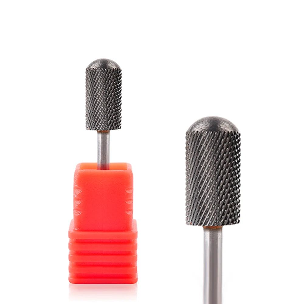 Nail Drill Bit Carbide Milling Cutters Nail Art Tool For Electric Manicure Nail Drill Machine Nails Accessories Remove Gel Tools
