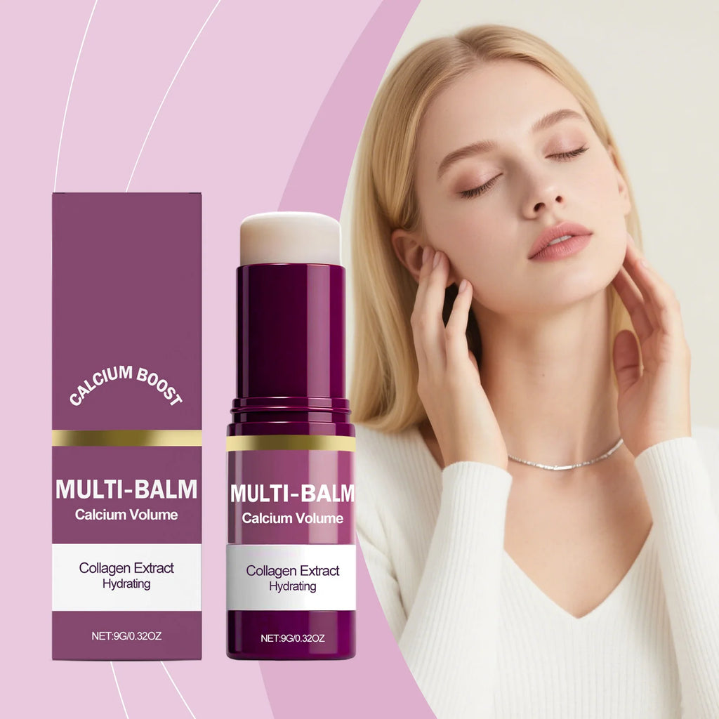 PAULINE PESERY  The Moisturizing Skin Care Stick Gently Hydrates, Locks In Moisture For Daily Use, Provides Comfortable Hydration, And Keeps The Skin Hydrated Day And Night