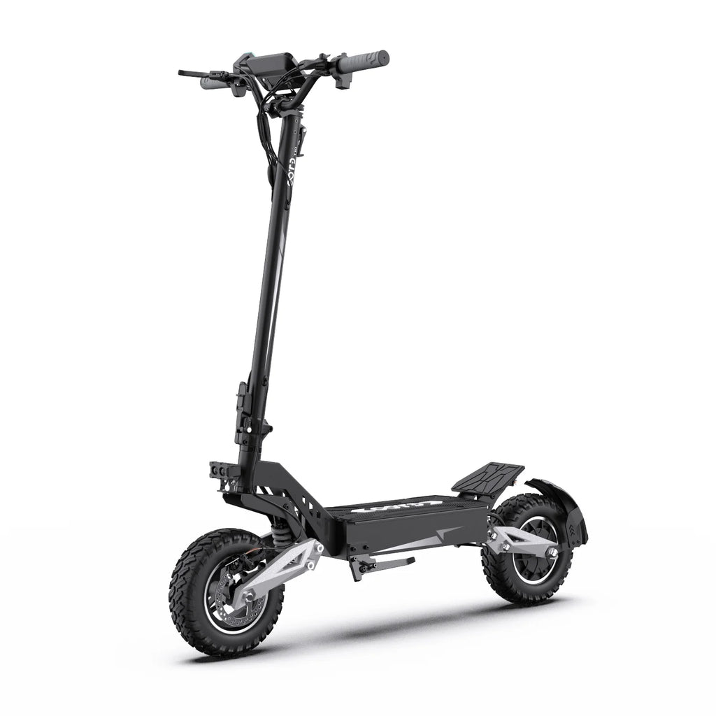 OOTD T10 Electric Scooter 500W Motor 48V13AH Battery City Off-Road Electric Scooter Adult 11 Inch Foldable Electric Scooter