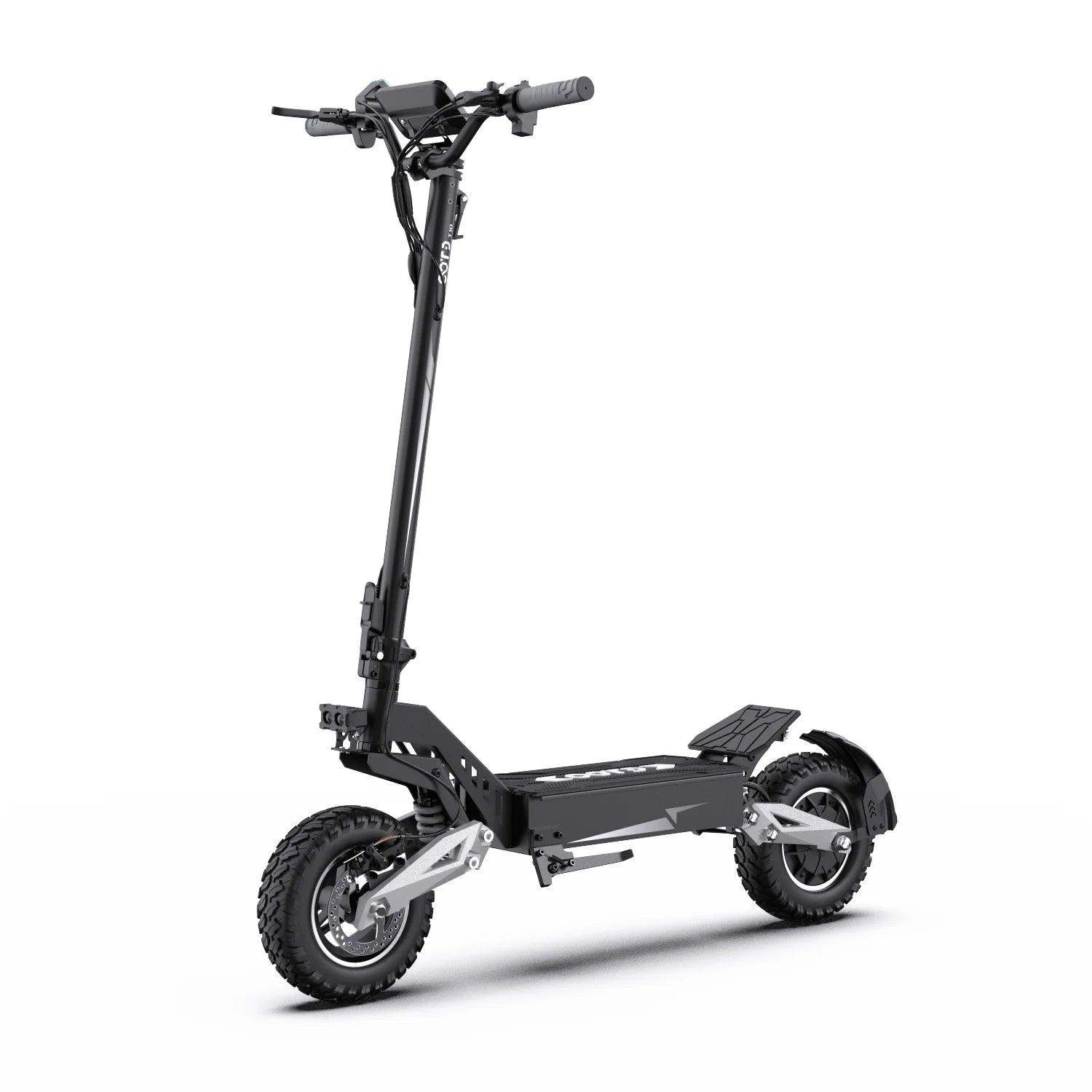 OOTD T10 Electric Scooter 500W Motor 48V13AH Battery City Off-Road Electric Scooter Adult 11 Inch Foldable Electric Scooter