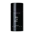 SALT& STONE Brand Deodorant Black Rose Oud Neroli Basil Eliminate Body Odors Fragrance Blam Stick Unisex Natural Plant Deodorant