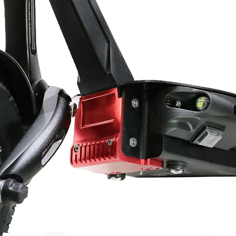Electric Scooter Anti-Collision Baffle Thickening Fenders Modified Aluminum Parts, For Dualtron Thunder/Victor/Achilles/DT3