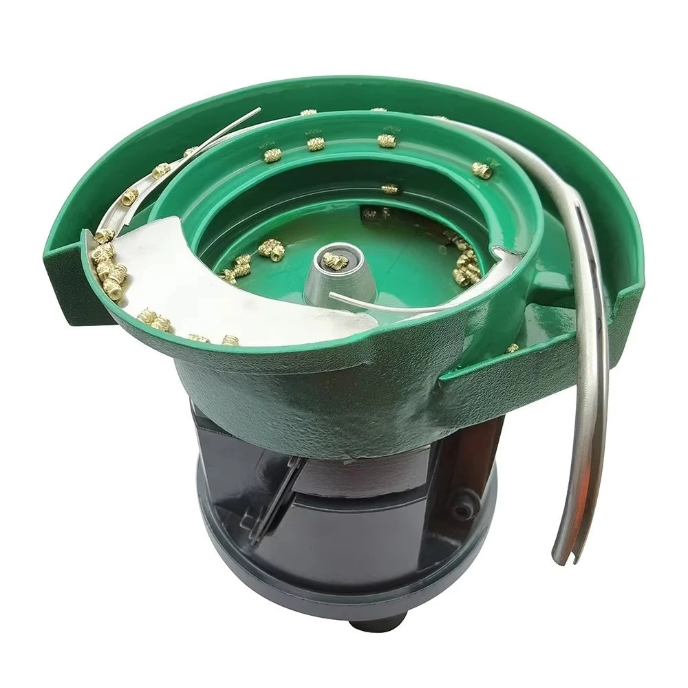 Vibration of high-speed automatic feeder