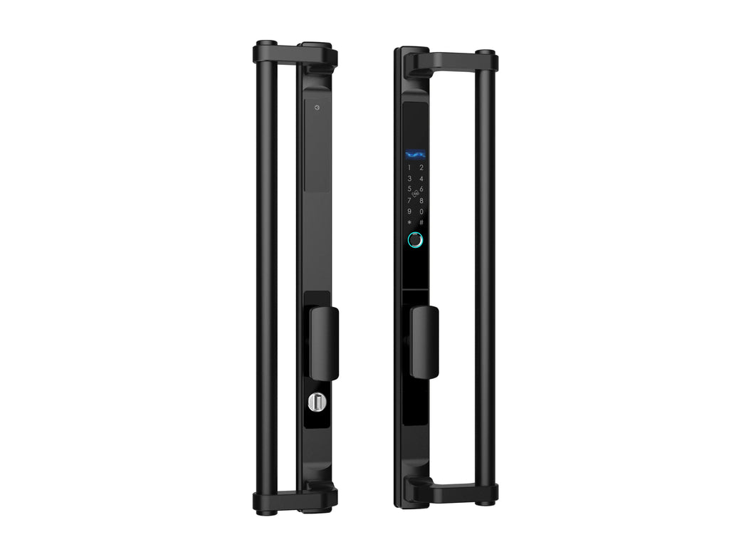 High-end smart fingerprint lock digital door lock smart door lock