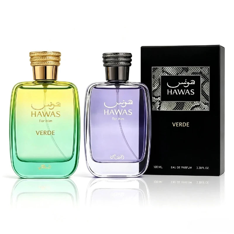 Eau de Parfum Unisex de 100 ml, Aroma Oriental Amaderado Fresco y Duradero, Fragancia Ligera y Elegante, Ideal para la Oficina,