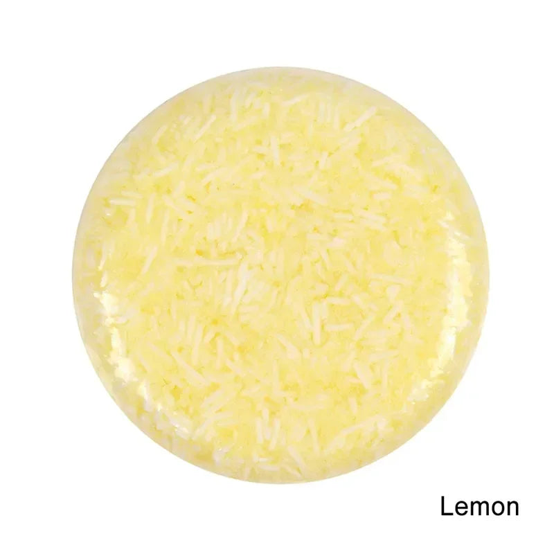 Hair Darkening Shampoo Ginger Solid Repair Shampoo Soap Natural Organic Conditioner Strong Roots Soap Hair Bar Hair Care