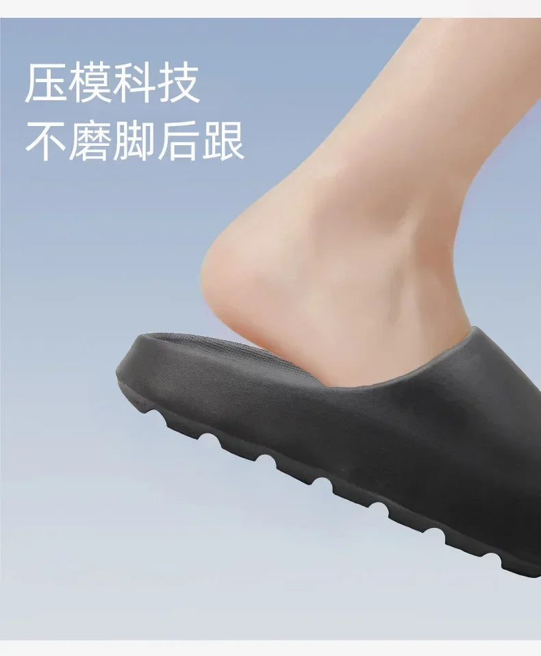 EVA 2025 Soft-soled Lightweight Home Casual Innovative Design Shoes Men Slippers High-quality Exclusive Brand Slides In stock