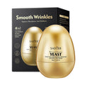SADOER Yeast Collagen Anti Wrinkles Face Cream Moisturizing Anti-Aging Whitening Facial Cream For Face Skin Care Products