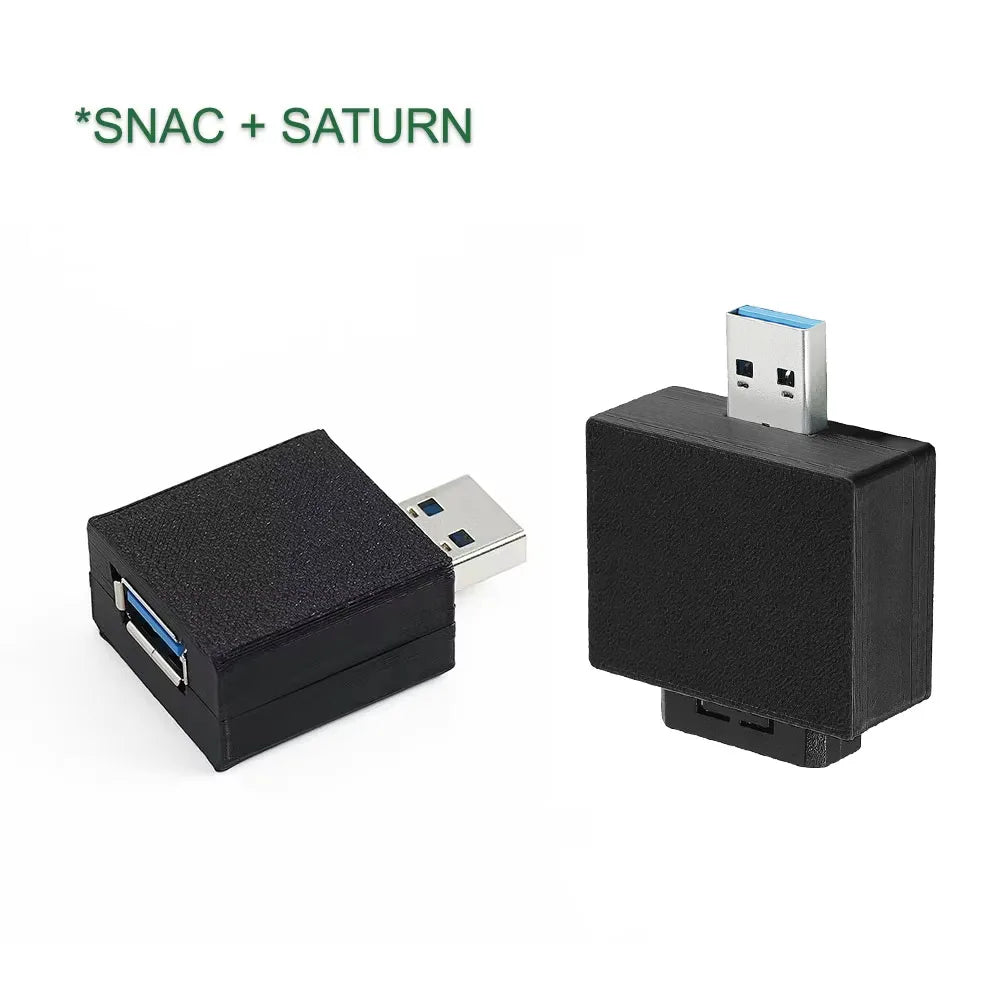 2-Player Game Controller SNAC Adapter For SNES/NES Joystick Conveter For MiSTer FPGA