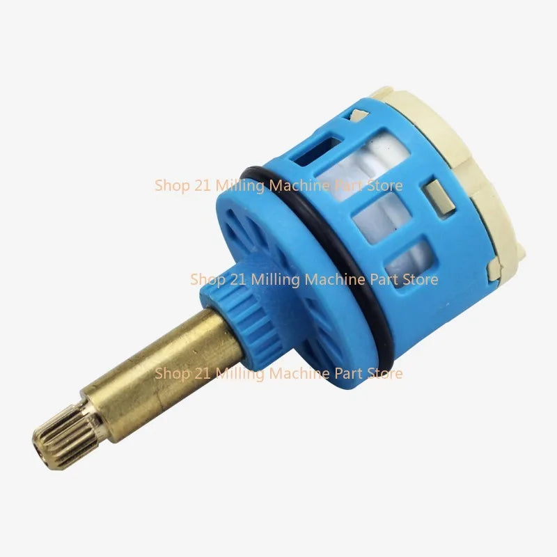 Wall Mounted Concealed Shower Faucet Diverter Valve Shower Faucet Cartridge 5-hole Water Separator Valve Core