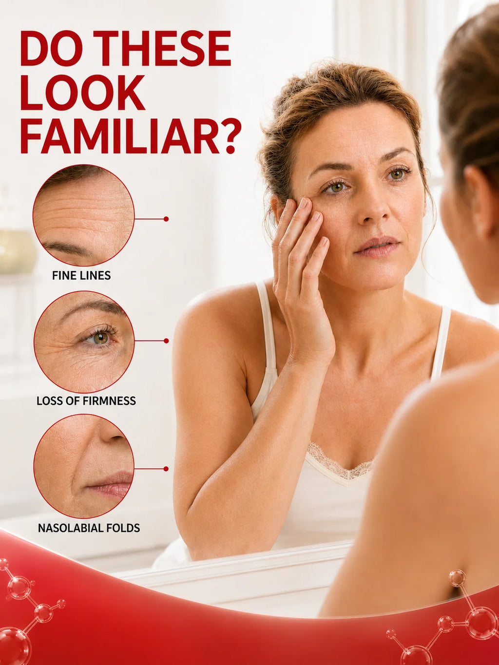 Facial Care Essence Restoring The Beauty of Your Facial Skin. Can Be Used in The Morning, Afternoon and Evening