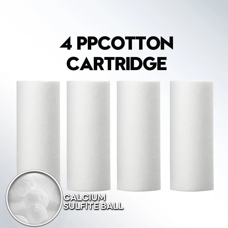 Shower Head Filter,Water Softener, Soft& Improve Hair/ Skin Chlorine Removal,Bathroom Accessories