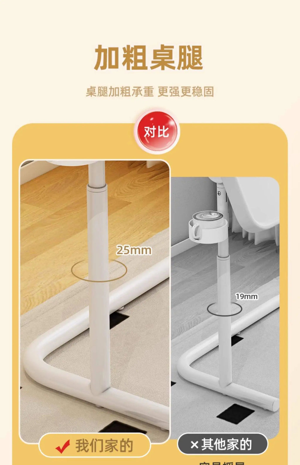 Mobile Modern Table Adjustable Workstations Side Small Coffee Table Apartment Occasional Mesa Centro Elevable Home Furniture