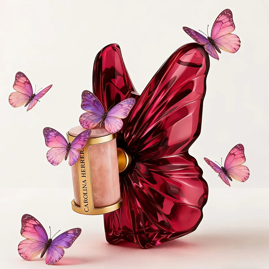 Charming perfume La-Bomba Women's perfume spray, 2.7oz80ml flower fragrance, fruit fragrance, amber tone, high class, elegant and unique, perfect choice for gifts