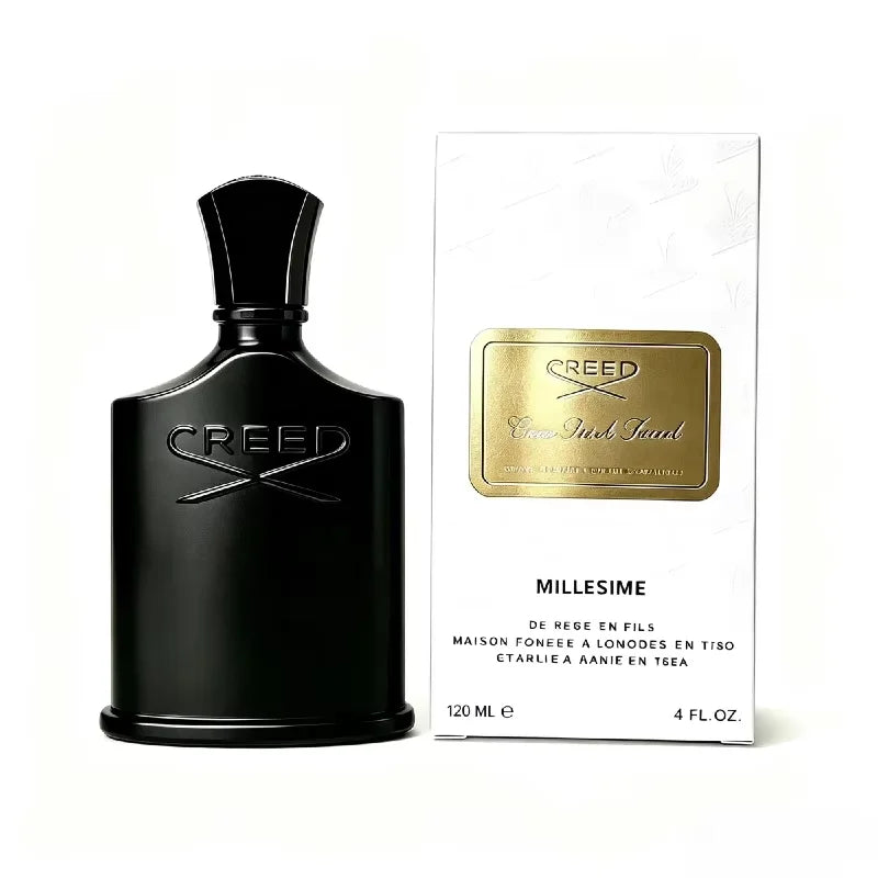 Creed Aventus Eau De Parfum Spray 100ml / 3.3oz Tester Luxury Fragrance for Daily Wear without Cap