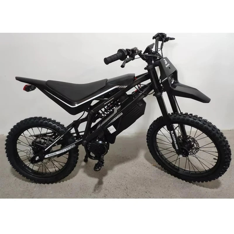 WWE EM-23 3000W mid-drive electric off-road motorcycle 60V 70km/h maximum speed, racing off-road E-Cross