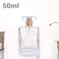1pcs 30ml 50ml Luxury Crystal Glass Perfume Bottle Vintage Empty Portable Travel Refillable Rechargeable Spray Atomizer Women