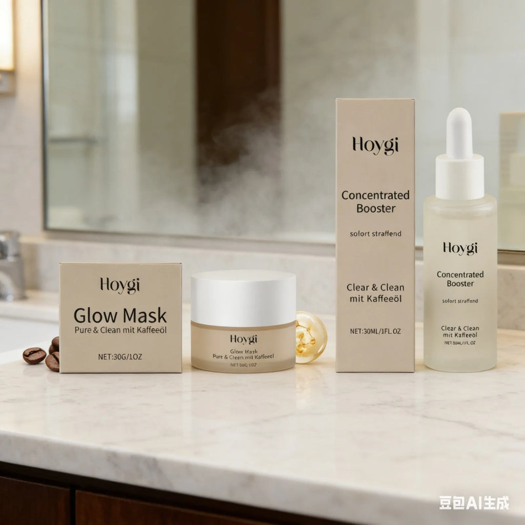Hoygi Anti-Wrinkle and Firming Serum Moisturizing Facial Rejuvenation Deep Hydration Face Glowing Skin Care Overnight Mask 30g