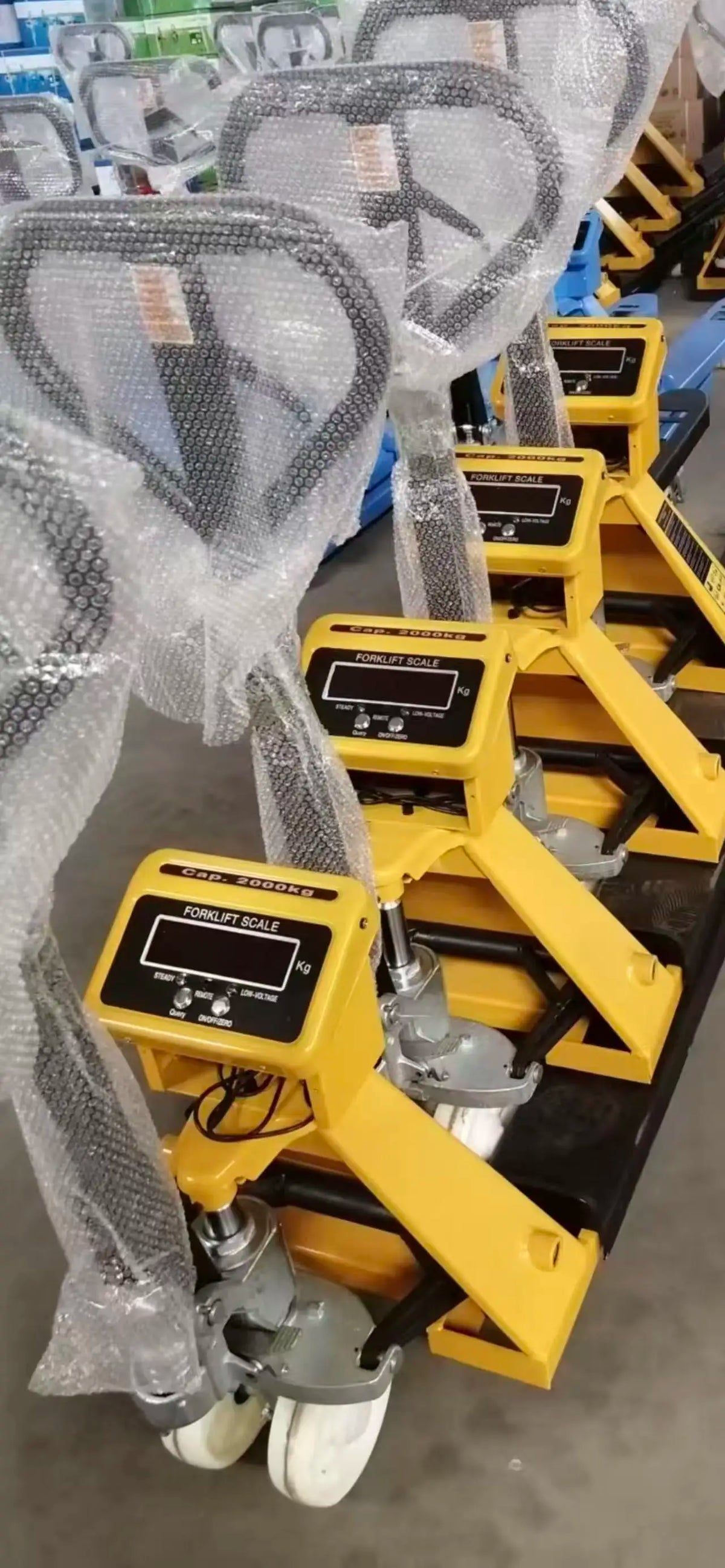 Portable Lifting Platform, Manual Hydraulic Warehouse Hoist, Small Loading Flatbed Vehicle