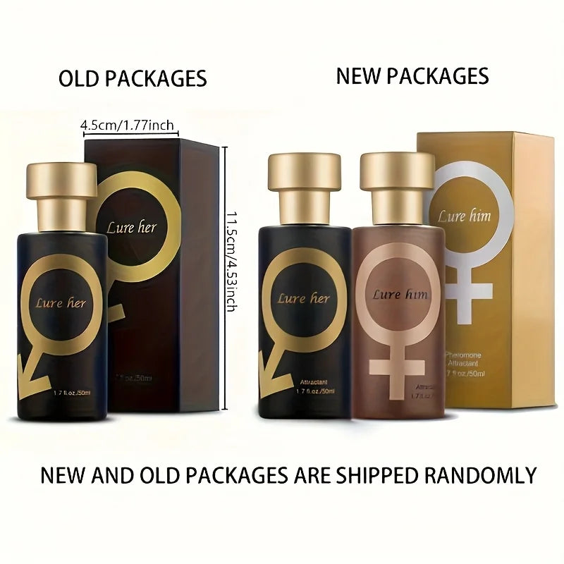 Sex Hormone Charming Women's Perfume Woody Fragrance Long-lasting Scent That Exudes Charm Dating Daily Use With Box Gifts