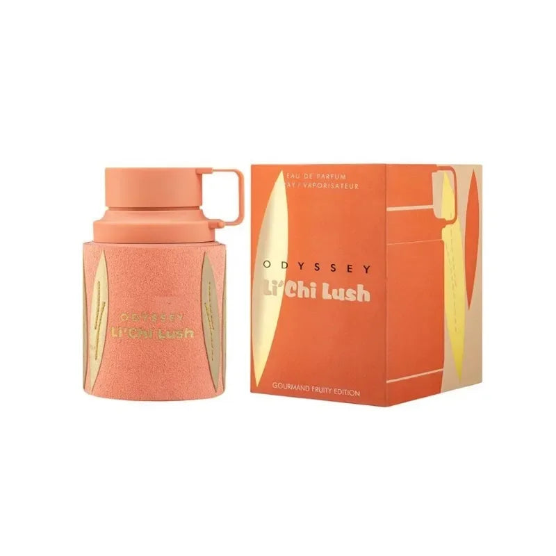 Women Fruity Floral Perfume 100ml Sweet Fresh Elegant Soft Radiant Smooth Long Lasting Luxurious Feminine Signature Scent