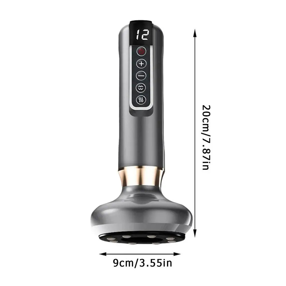 Handheld Adjustable Cellulite Massager Cellulite Machine Hand Held Body Sculpting Machine Leg Massager Body Slimming Massager