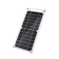 35W Sunpower Portable Solar Panel 5V Solar Plate WithUSB Safe Stabilize Charger ForPower Bank Phone Outdoor Camping Home RV Gift