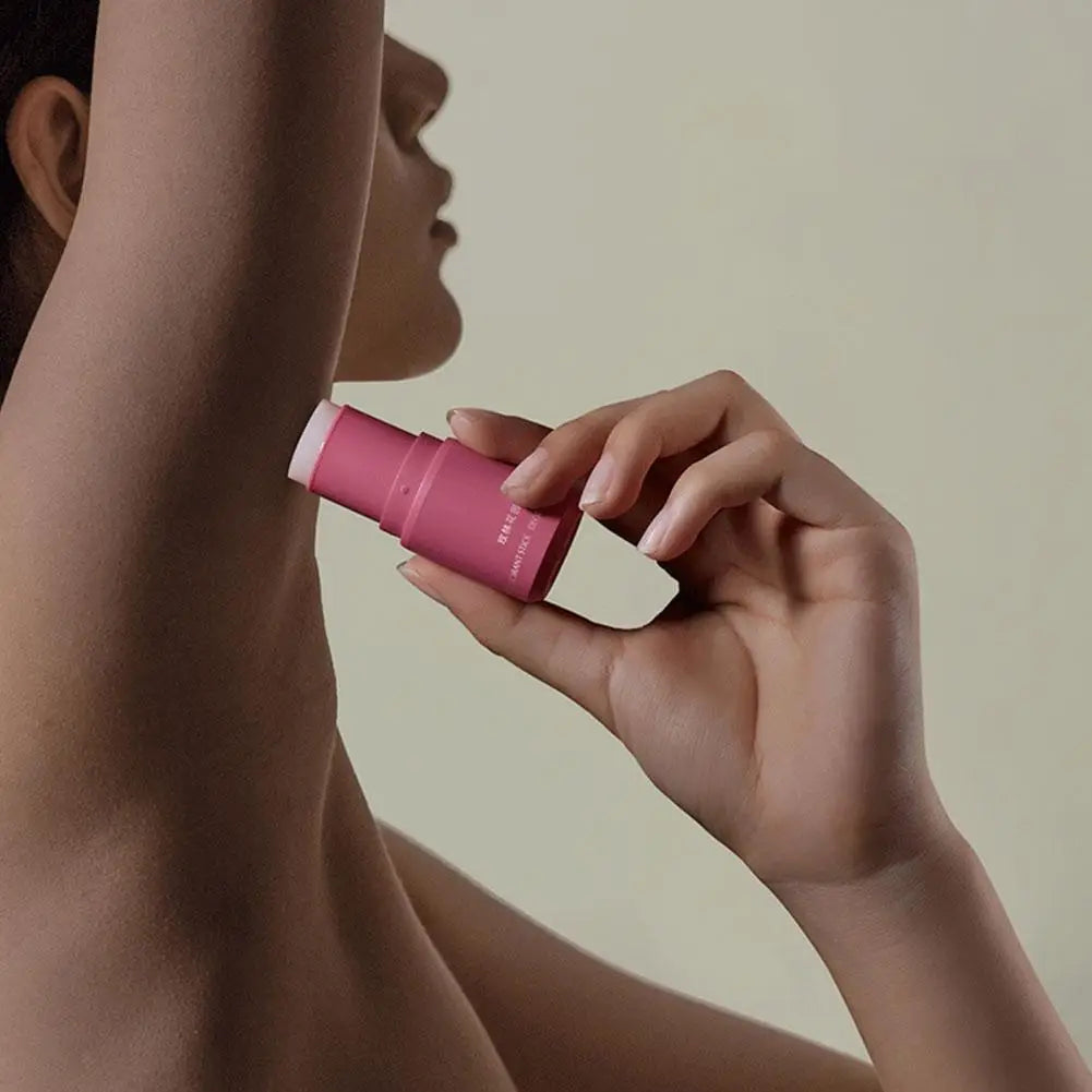 1pcs Antiperspirant Deodorant Under The Armpit Solid Perfume Cream Lasting Fragrance And Reducing Odor Antiperspirant Stick 7g