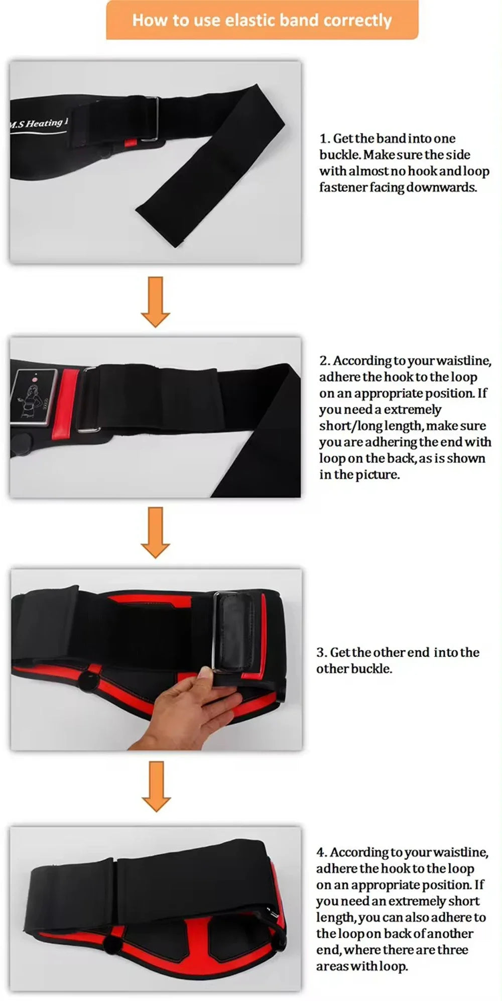 EMS Waist Abdominal Trainer Belt Muscle Stimulator Abs Muscle Toner Display Fat Burn Body Slimming Weight Loss Fitness Massage