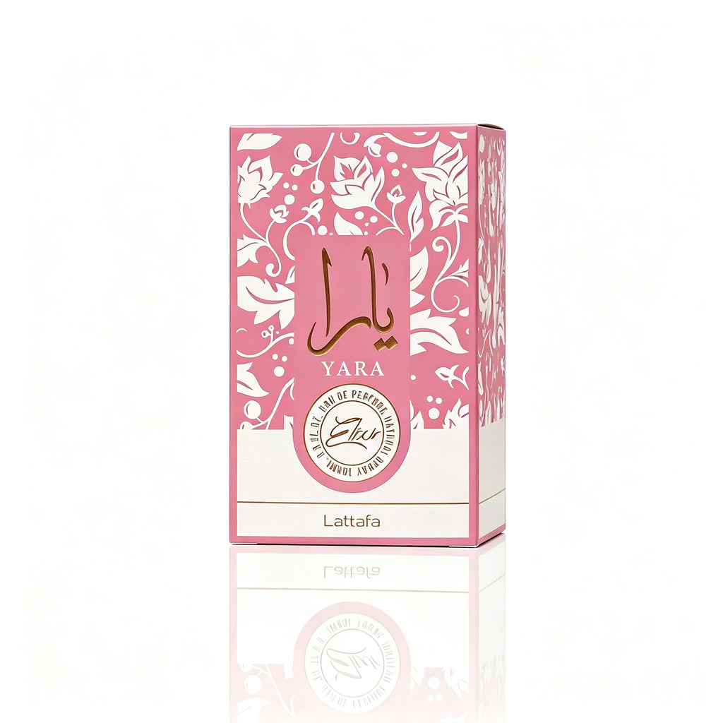 Lattafa Yara Elixir Eau De Parfum 100ml /3.4Oz