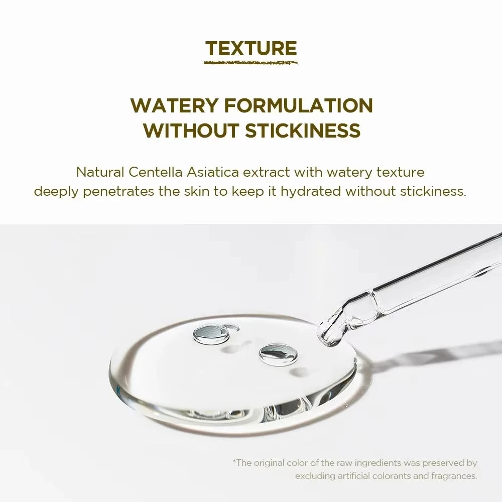 SKIN1004 Madagascar Centella Ampoule Korean Face Serum Centella Asiatica Hydrating Repair Soothing Sensitive Skin Essence Liquid
