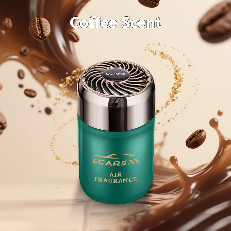 Unisex Long Lasting Solid Car Air Freshener Unique Fragrance Premium Scent Diffuser Gift for Men And Women