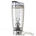 450ml/600ml Coffee Cup Electric Stirring Mug Large Capacity Mug Glass Waterproof Automatic Electric Protein Powder Mix Cup