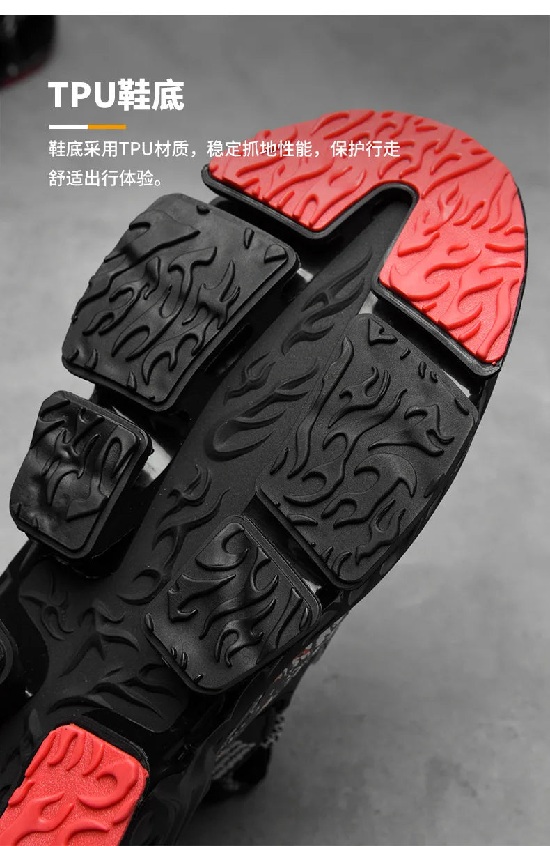 Casual Men's Sneakers Breathable Luxury Trainer Race Shoes Fashion Running Tenis for Men And Women